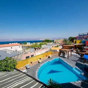 Bedouin Garden Village, Dive Pensjonat