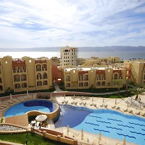 Szálloda Marina Plaza Tala Bay, Akaba
