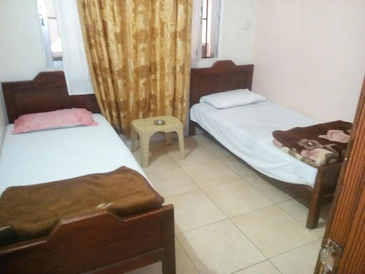 Capsule hotel Shate' Al-Bahar - Sea Beach Hotel Aqaba Jordan