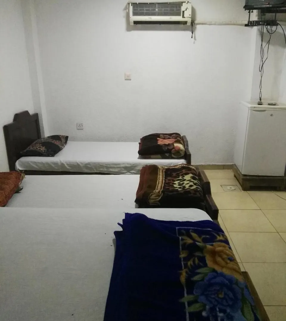 Capsule hotel Shate' Al-Bahar - Sea Beach Hotel Aqaba